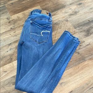 American Eagle jeans